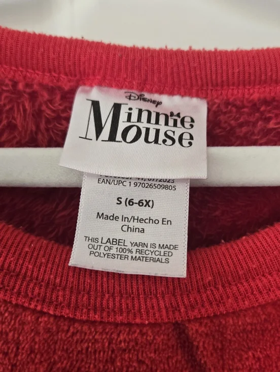 Disney Crewneck Sweater - Picture 2 of 3